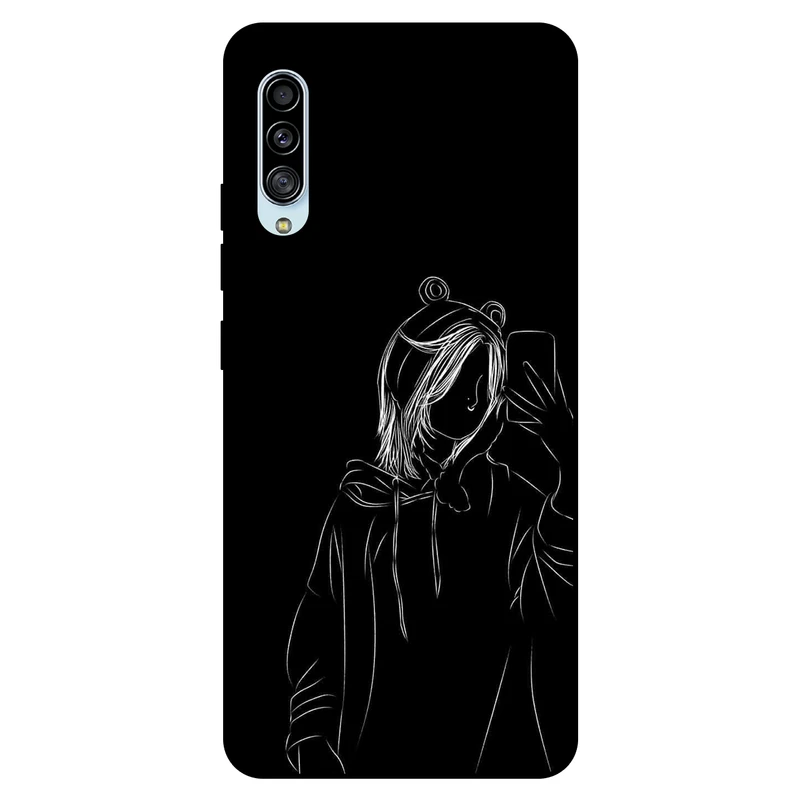 کاور مگافون کد 1841 مناسب برای گوشی موبایل سامسونگ Galaxy A90 5G