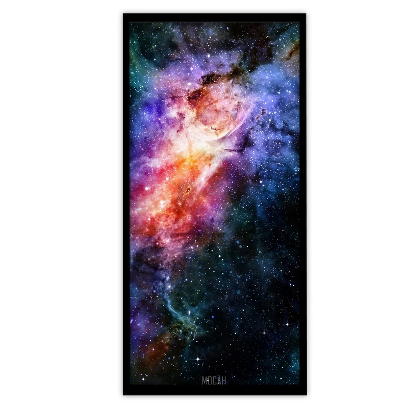 تابلو بکلیت طرح کهکشان و فضا مدل B-S3189