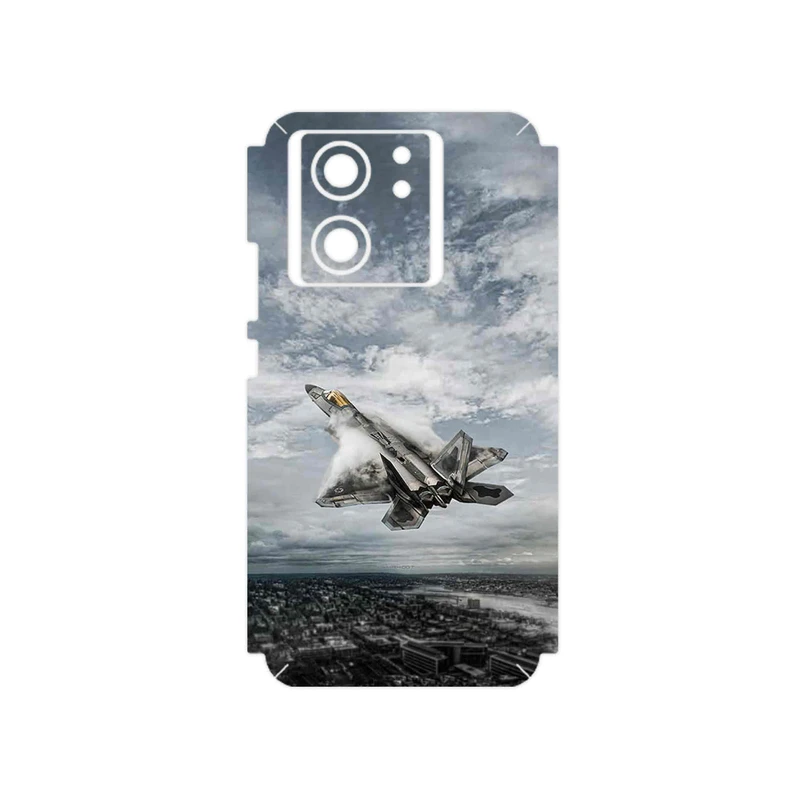 برچسب پوششی ماهوت مدل F_22 مناسب برای گوشی موبایل شیائومی 13T