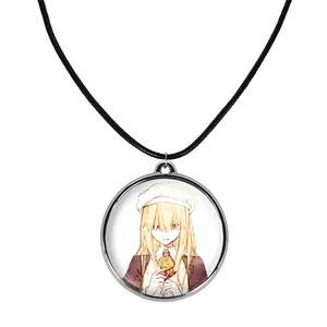 گردنبند خندالو مدل بازی اومینکو (Umineko) کد 3456834569