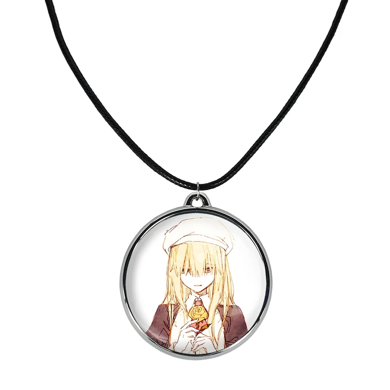 گردنبند خندالو مدل بازی اومینکو (Umineko) کد 3456834569