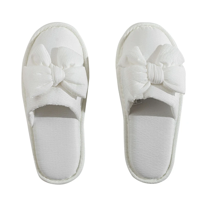 دمپایی حوله‌ای ال سی وایکیکی مدل فول طبی استپ دار