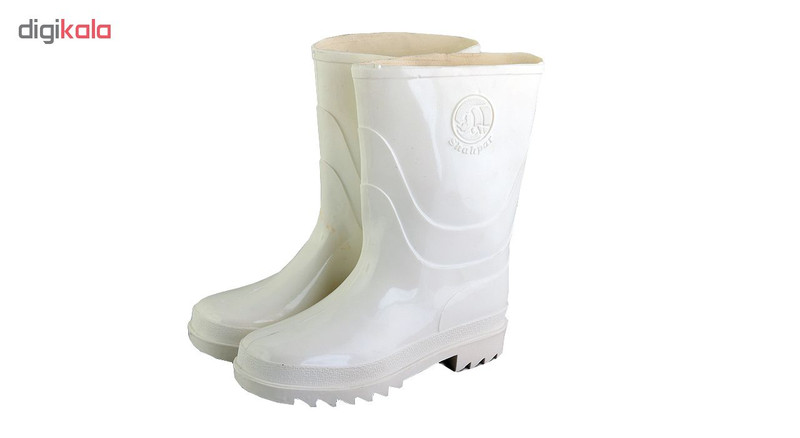 چکمه ایمنی زنانه شهپر کد 012 چکمه ایمنی زنانه شهپر کد 012