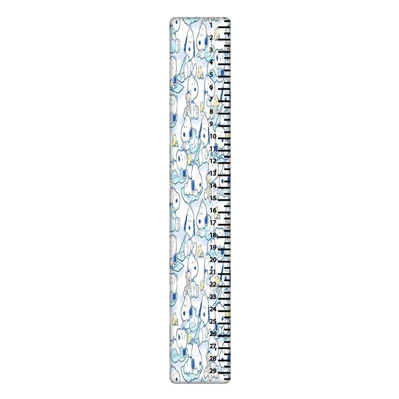 خط کش 30 سانتی متر طرح سگ کد 945