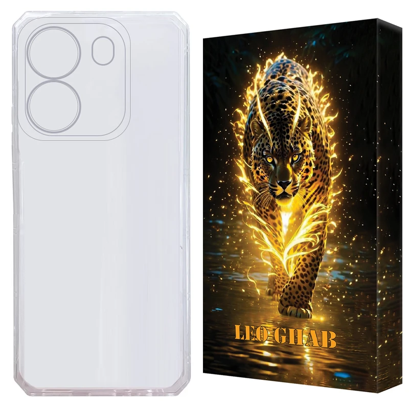 کاور لئو قاب مدل JEDL مناسب برای گوشی موبایل شیائومی Poco X7 Pro 5G