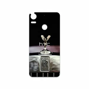 MAHOOT Rolls-Royce Motor Cover Sticker for HTC Desire 10 Pro
