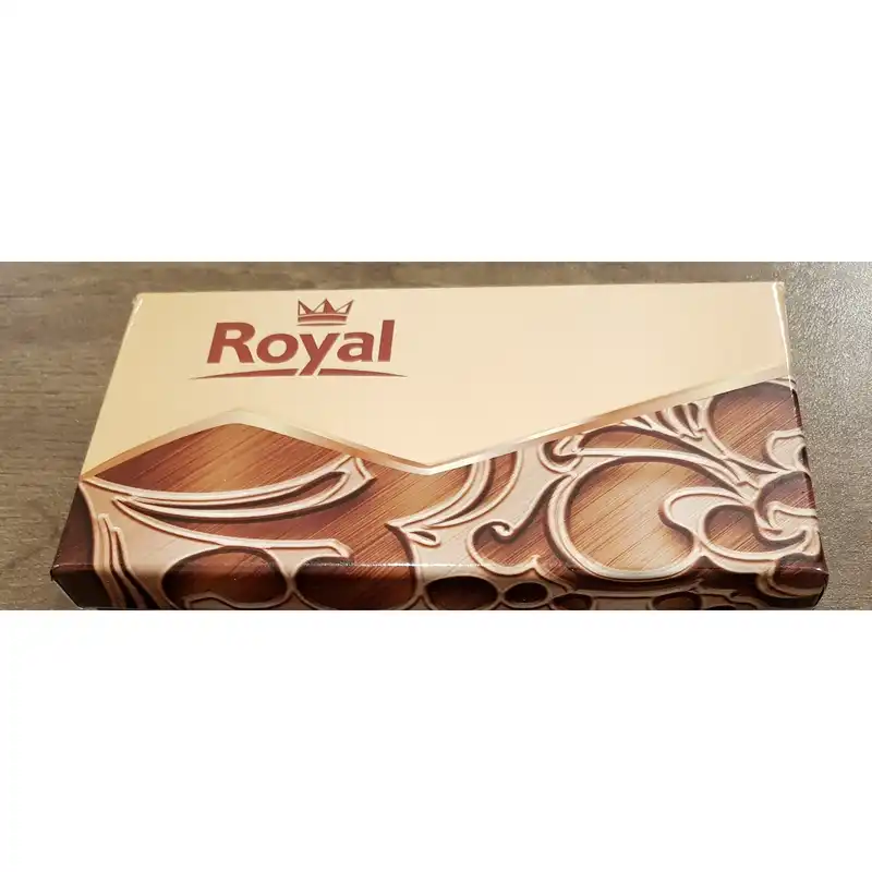 ست هدیه فندک و زیر سیگاری رویال مدل sn - 150