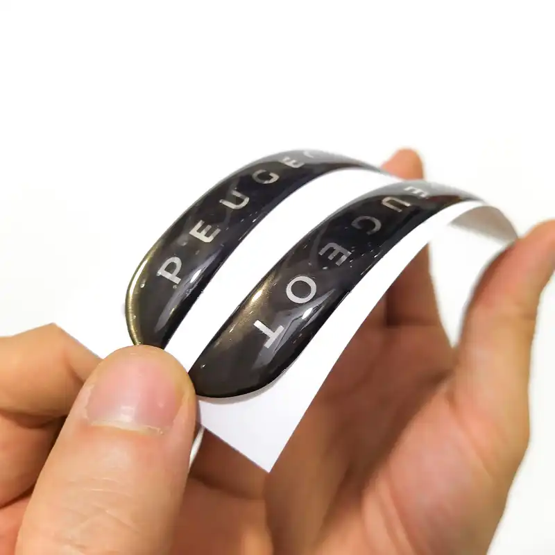 محافظ ژله ای قاب آینه خودرو آرسی زد اسپرت مدل BKCH207 مناسب برای پژو 207