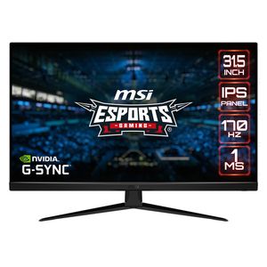 نقد و بررسی مانیتور گیمینگ ام اس آی مدل G321Q سایز 31.5 اینچ توسط خریداران