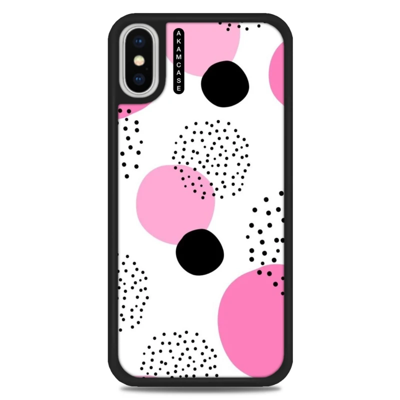 کاور آکام مدل AMC-WAXSM-DOTS-22 مناسب برای گوشی موبایل اپل iPhone Xs Max