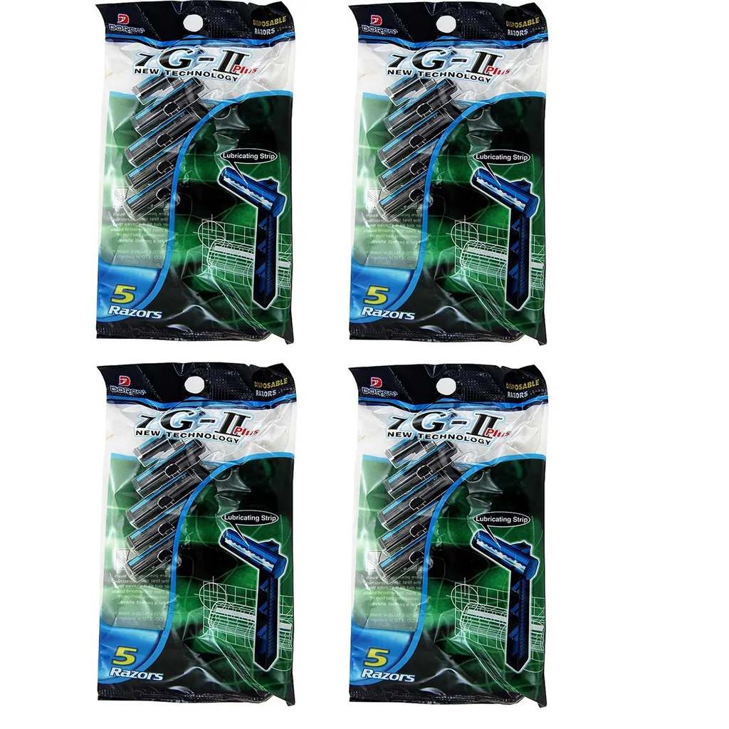 خودتراش دورکو مدل TG-II Plus تحت لیسانس مجموعه 4 عددی