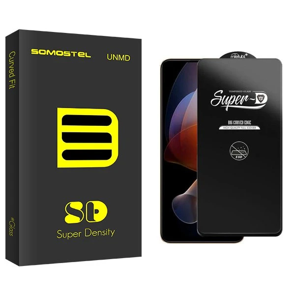 محافظ صفحه نمایش سوماستل مدل SD SuperD_ESD مناسب برای گوشی موبایل شیائومی Redmi 12R Pro