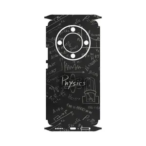 MAHOOT Physics Science-FullSkin Cover Sticker for Honor X9b