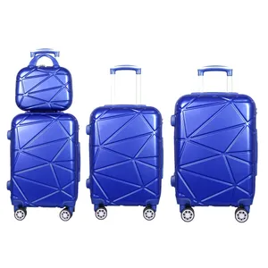 مجموعه چهار عددی چمدان مدل R9142R