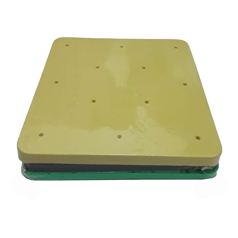 ابزار تزیین فوندانت طرح فوم پد گل سازی مدل 17cm