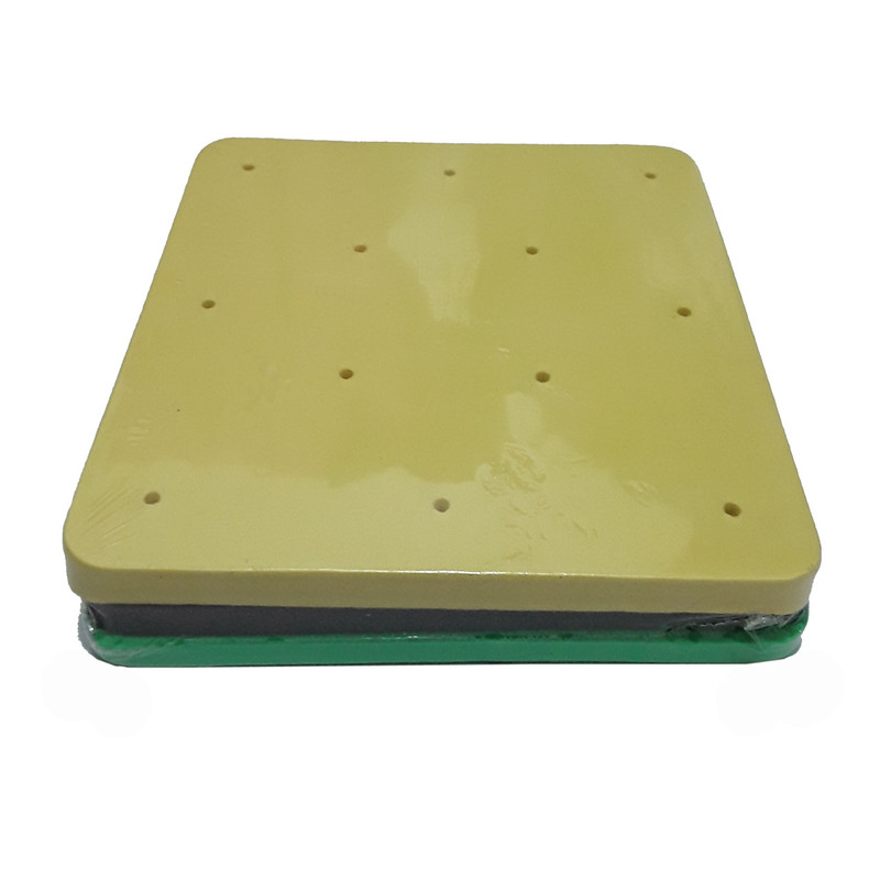 ابزار تزئین فوندانت طرح فوم پد مدل pe839