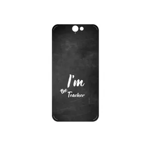 MAHOOT Teacher Cover Sticker for HTC One A9