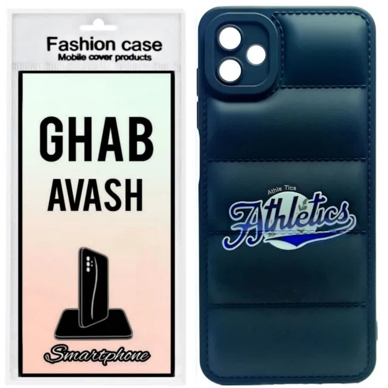 کاور قاب آوش مدل عروسکی 02 مناسب برای گوشی موبایل سامسونگ GALAXY A04E