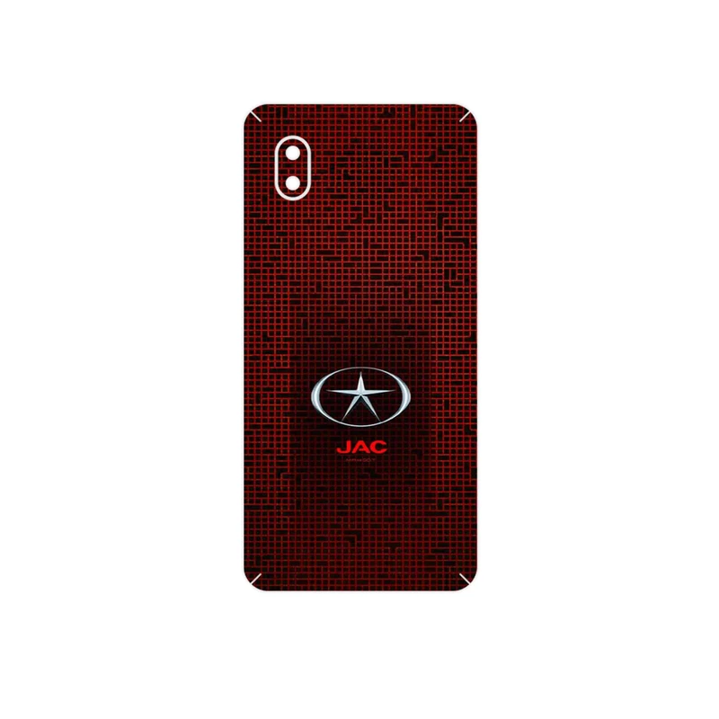 برچسب پوششی ماهوت مدل JAC مناسب برای گوشی موبایل سامسونگ Galaxy A01 Core