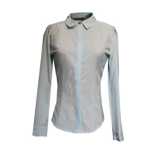 شومیز آستین بلند زنانه مدل لیان