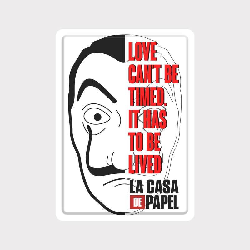 دیوارکوب مدل سرقت از بانک کد  s 328