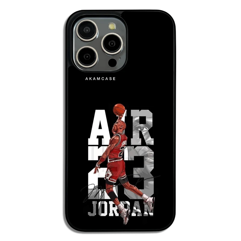 کاور آکام مدل AMC-WA15PROMAX-BASKETBALL مناسب برای گوشی موبایل اپل iPhone 15 Pro Max