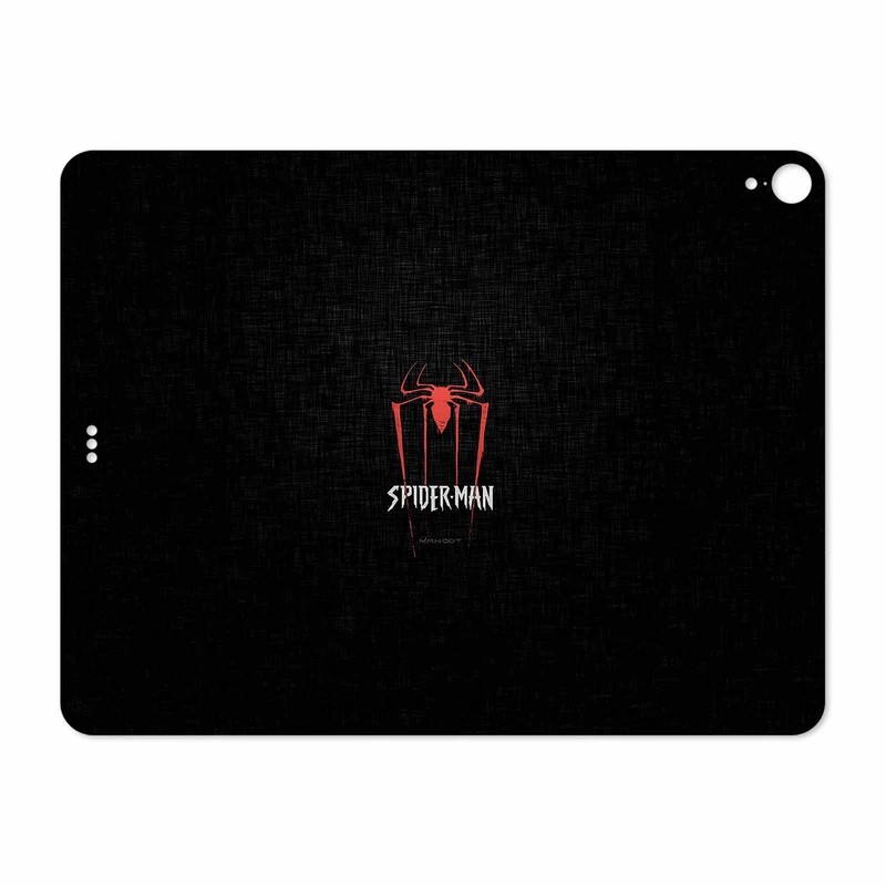 برچسب پوششی ماهوت مدل Spider-Man مناسب برای تبلت اپل iPad Pro 12.9 (GEN 3) 2018 A2014