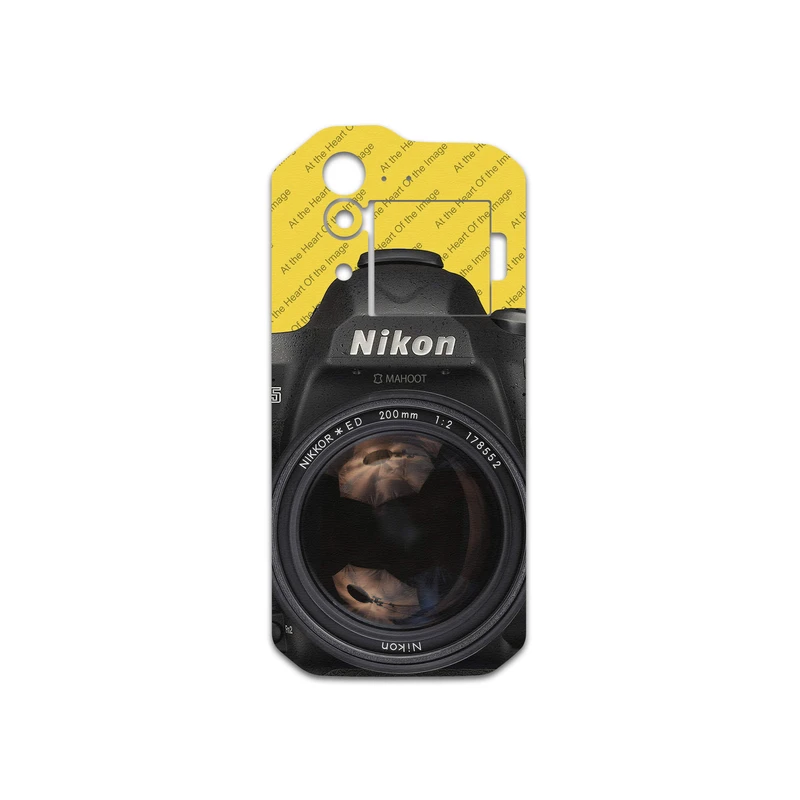 برچسب پوششی ماهوت مدل Nkn مناسب برای گوشی موبایل کاترپیلار S60