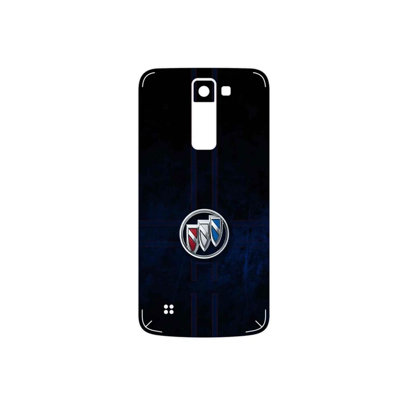 برچسب پوششی ماهوت مدل Buick مناسب برای گوشی موبایل ال جی K8