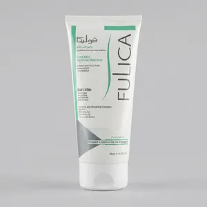 Fulica Extra Mild Smoothing Shampoo 200ml