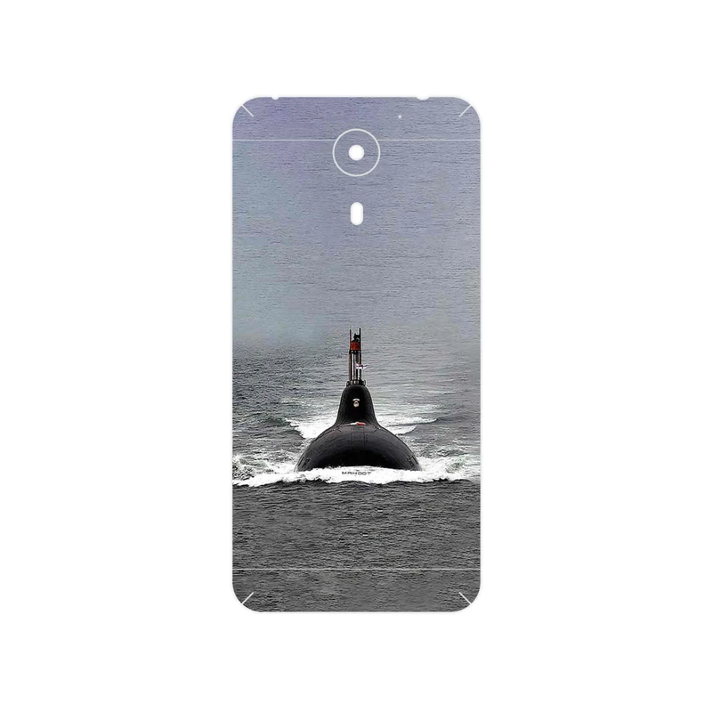 برچسب پوششی ماهوت مدل Submarine مناسب برای گوشی موبایل یومی Plus