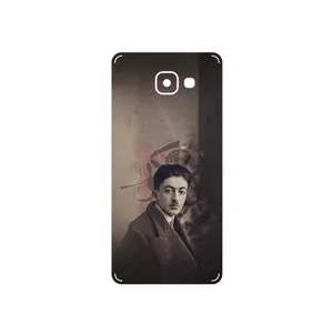 MAHOOT Sadegh Hedayat Cover Sticker for Samsung Galaxy A7 2016