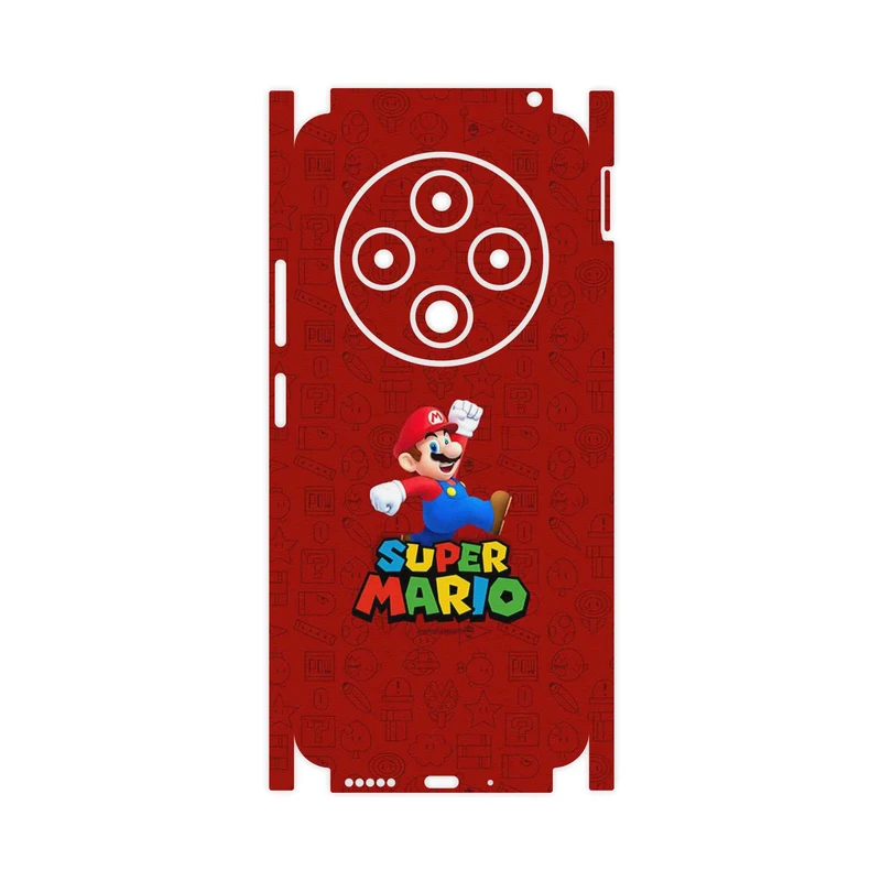 برچسب پوششی ماهوت مدل Super_Mario_Game-FullSkin مناسب برای گوشی موبایل شیائومی Redmi 14C