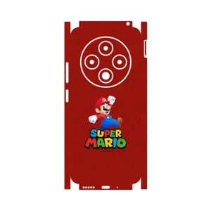 MAHOOT Super_Mario_Game-FullSkin Cover Sticker for Xiaomi Redmi 14C