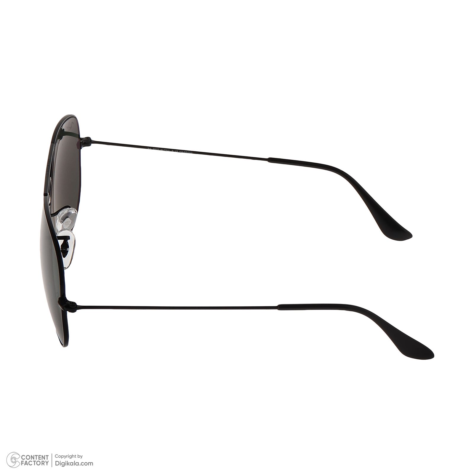 عینک آفتابی خلبانی (Aviator) ری بن مدل 0RB3025P-002-58 -  - 2