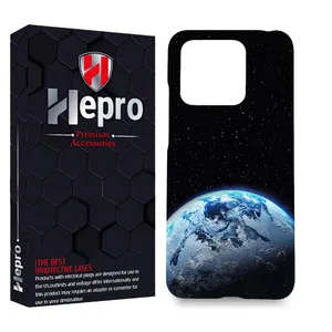 HEPRO MC Cover Suitable for XIAOMI Redmi Note 13 Pro 5G / Poco X6 5G  Mobile Phone