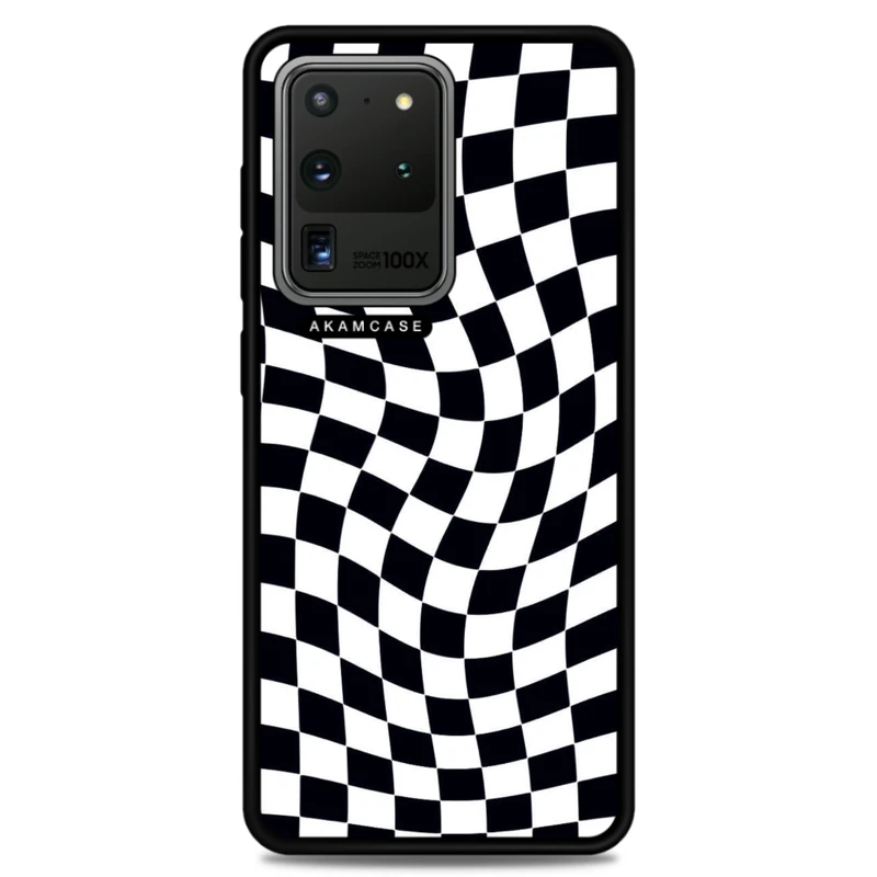 کاور آکام مدل AMC-WSGS20U-SQUARES3 مناسب برای گوشی موبایل سامسونگ Galaxy S20 Ultra