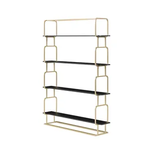 کتابخانه اسمردیس مدل K104 - MDF+
