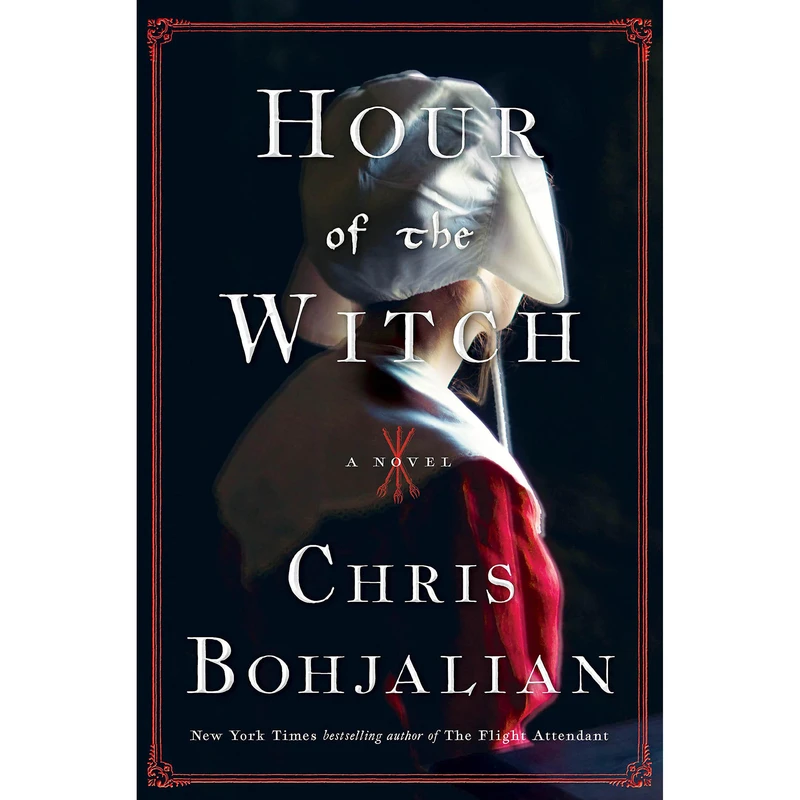 کتاب Hour of the Witch اثر Chris Bohjalian انتشارات Doubleday 