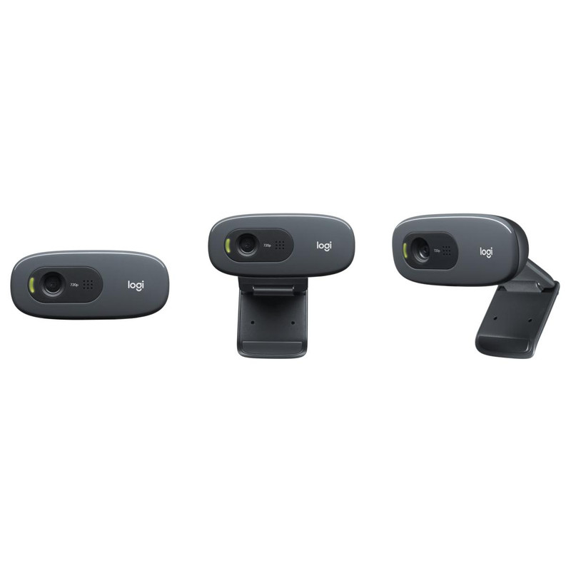 وب‌کم لاجیتک مدل وبکم  لاجیتک مدل C270 HD