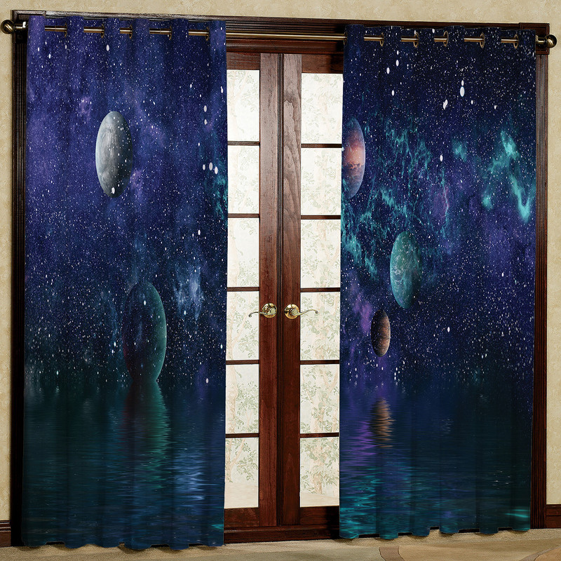  پرده مدل مخمل پانچی کد 2246 سایز 140x280 سانتی متر