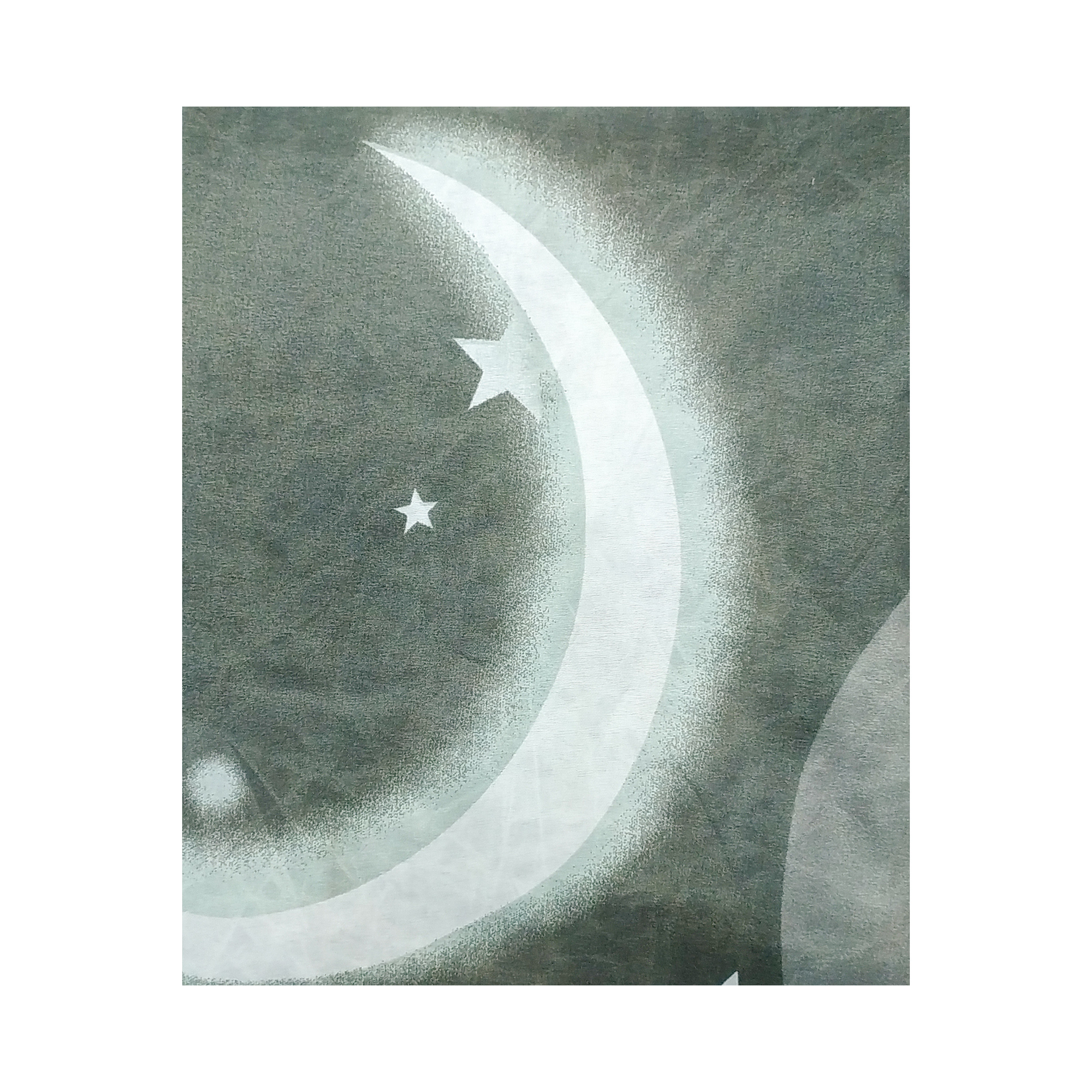 ملحفه کودک آدنو مدل Crescent کد CH22 سایز 80x180 سانتیمتر
