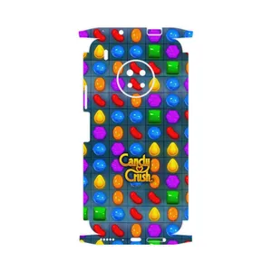 MAHOOT Candy Crush Game Series-FullSkin Cover Sticker for Huawei Y9a