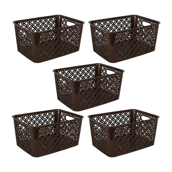 سبد نظم دهنده کابینت ALF-159 بسته 5عددی