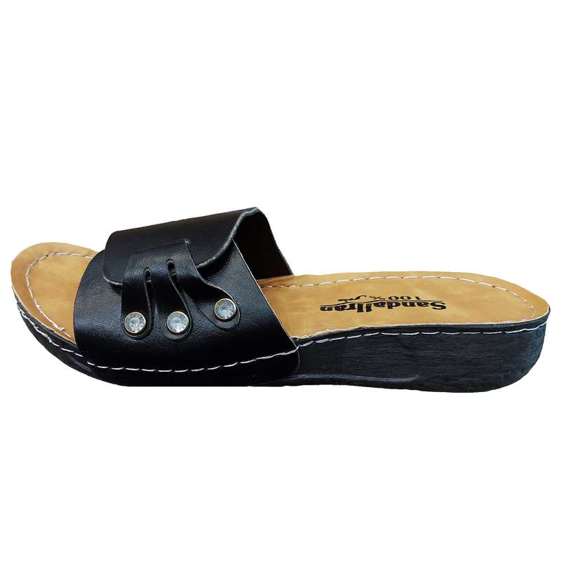 دمپایی زنانه کد Bk