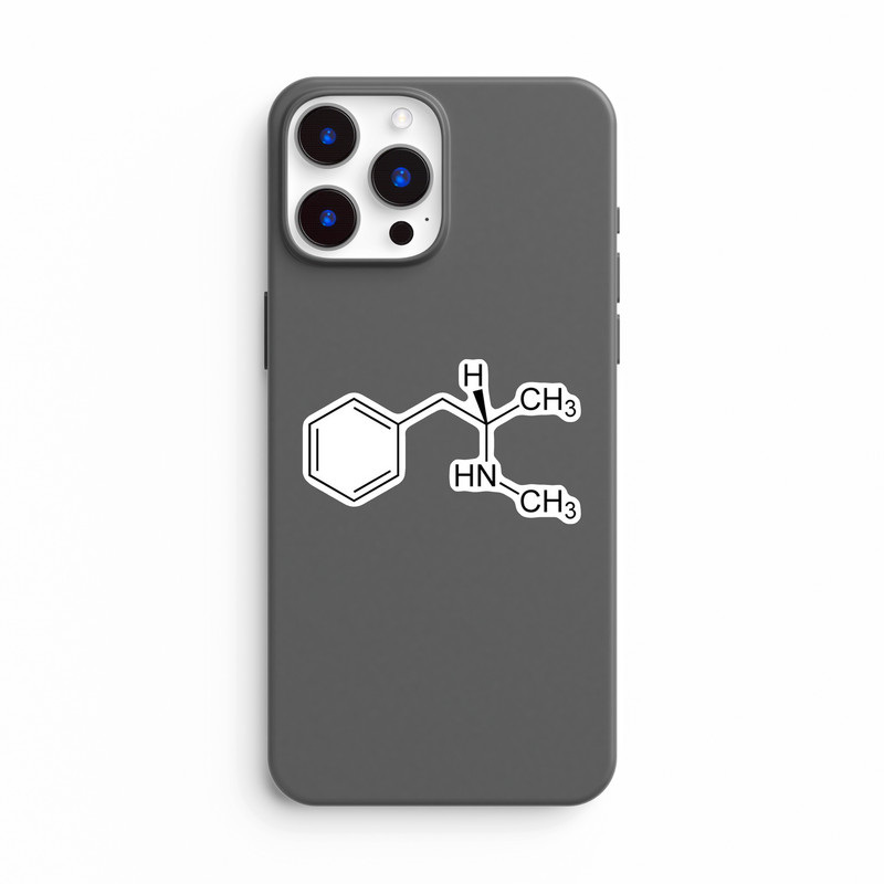 استیکر لپ تاپ و موبایل بووم طرح سریال Breaking Bad مدل Formula کد WR36