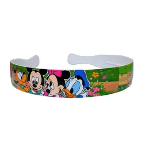 تل مو دخترانه مدل میکی موس