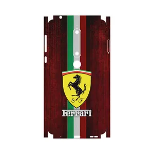 MAHOOT Ferrari-FullSkin Cover Sticker for Nokia 6.1