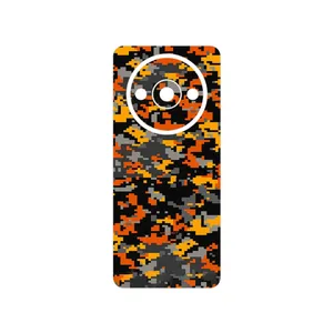 MAHOOT Army_Autumn_Pixel Cover Sticker for Xiaomi Redmi A3