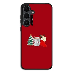AKAM AMC-WSGS25FE-CHRISTMAS-11 Cover For Samsung Galaxy S25 FE